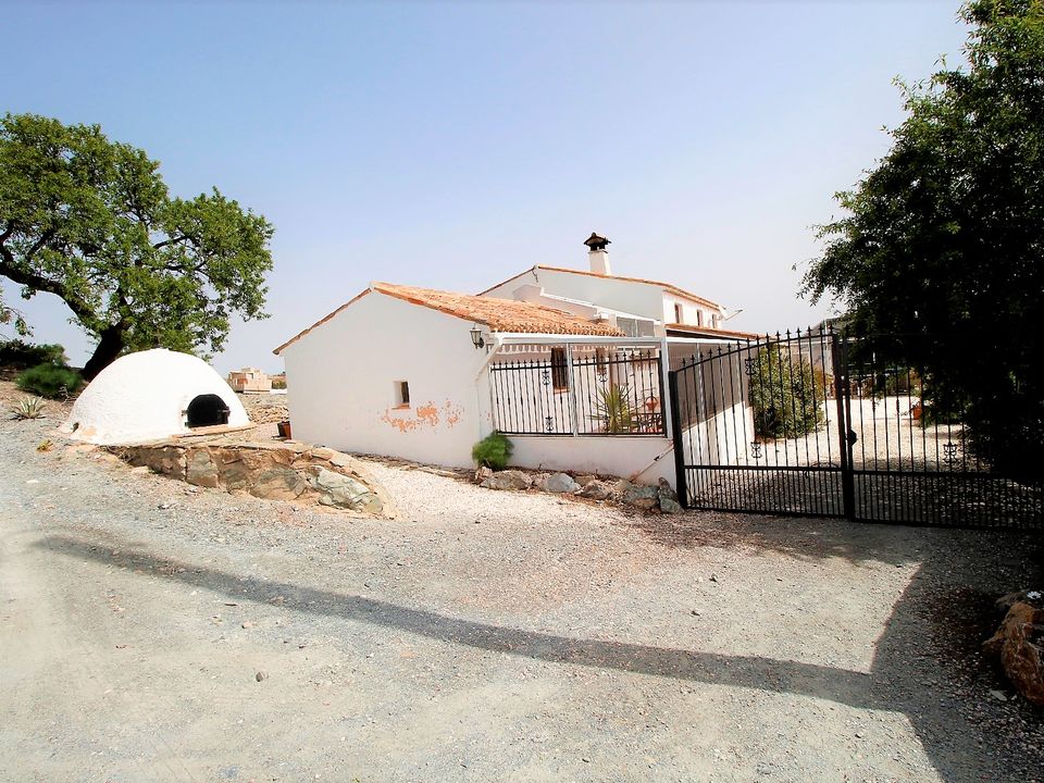 Cortijo i Puerto Lumbreras, Murcia - foto 4